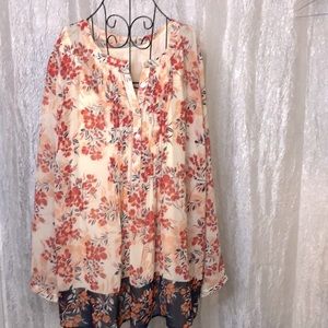 DANIEL RAINN blouse
